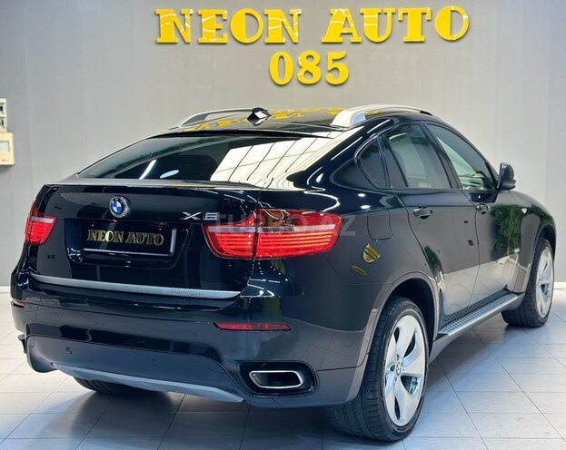 BMW X6 2010, 120,000 km - 4.4 l - Sumqayıt