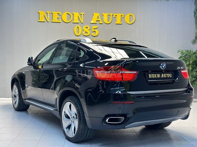 BMW X6 2010, 120,000 km - 4.4 l - Sumqayıt