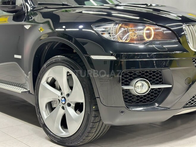 BMW X6 2010, 120,000 km - 4.4 l - Sumqayıt