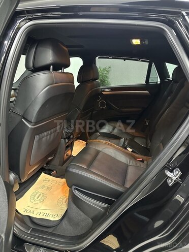 BMW X6 2010, 120,000 km - 4.4 l - Sumqayıt
