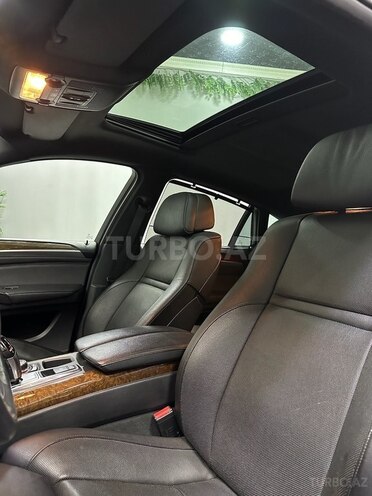 BMW X6 2010, 120,000 km - 4.4 l - Sumqayıt