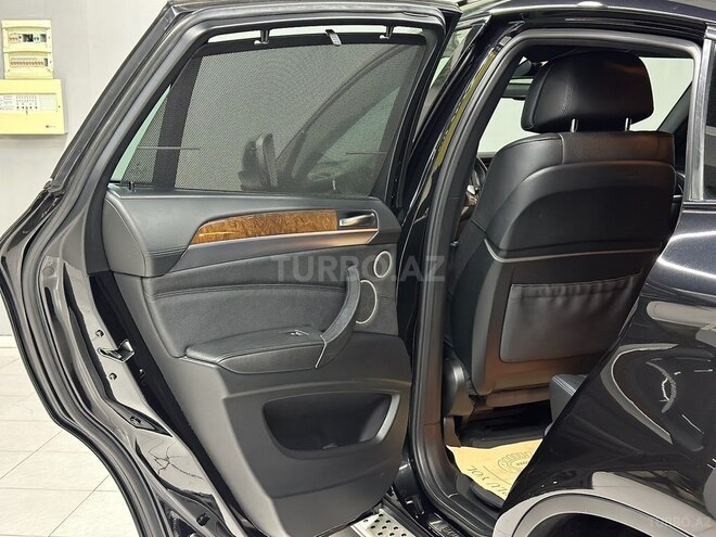 BMW X6 2010, 120,000 km - 4.4 l - Sumqayıt