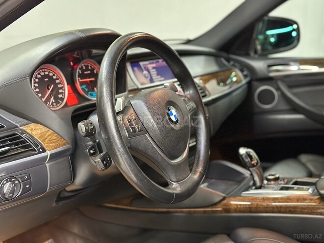 BMW X6 2010, 120,000 km - 4.4 l - Sumqayıt