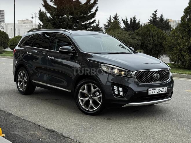 Kia Sorento 2015, 163,757 km - 2.0 l - Bakı