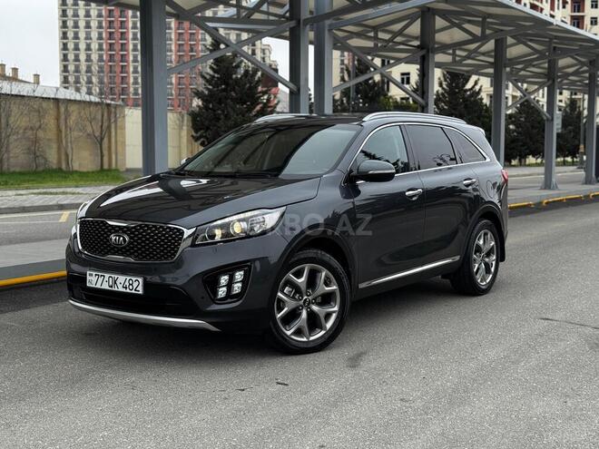 Kia Sorento 2015, 163,757 km - 2.0 l - Bakı