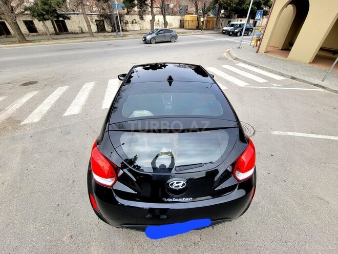 Hyundai Veloster 2015, 120,000 km - 1.6 l - Bakı
