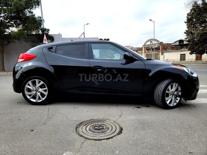 Hyundai Veloster 2015, 120,000 km - 1.6 l - Bakı