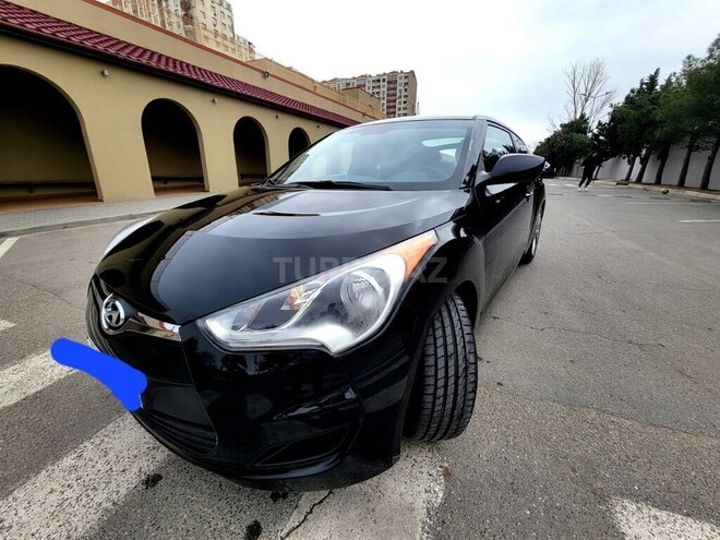 Hyundai Veloster 2015, 120,000 km - 1.6 l - Bakı