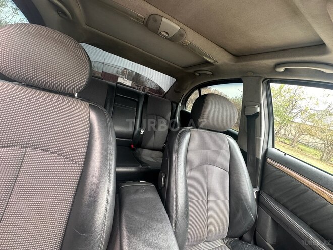 Mercedes E 220 d 2005, 350,000 km - 2.2 l - Ucar