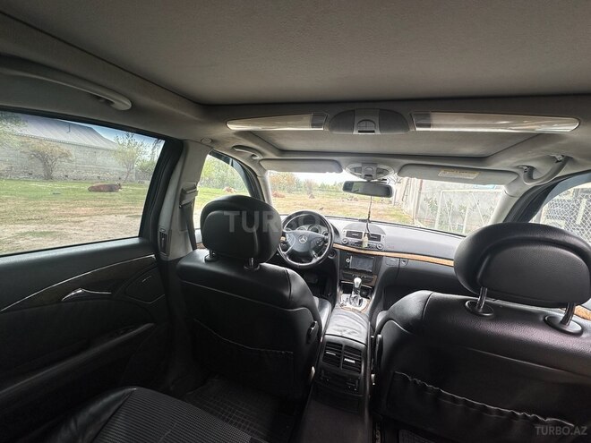 Mercedes E 220 d 2005, 350,000 km - 2.2 l - Ucar