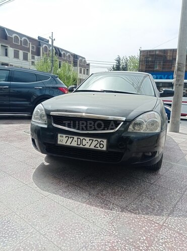 LADA (VAZ) Priora 2008, 250,000 km - 1.6 л - Bakı