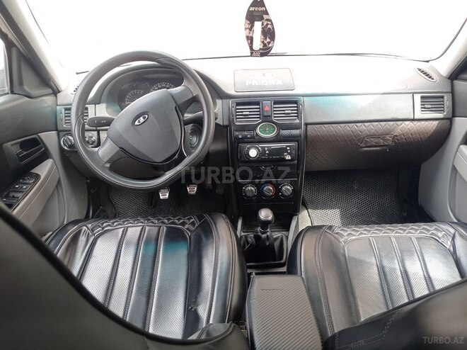 LADA (VAZ) Priora 2008, 250,000 km - 1.6 л - Bakı