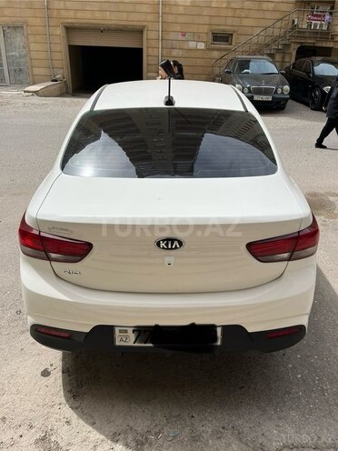 Kia Rio 2020, 150,152 km - 1.6 l - Bakı