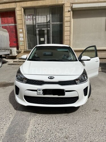 Kia Rio 2020, 150,152 km - 1.6 l - Bakı