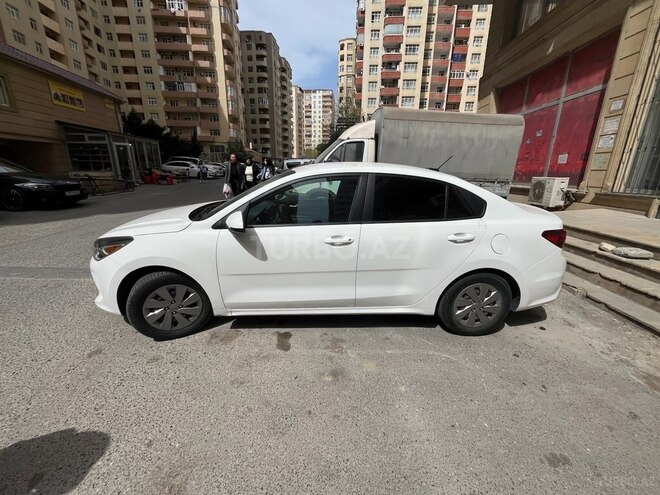 Kia Rio 2020, 150,152 km - 1.6 l - Bakı