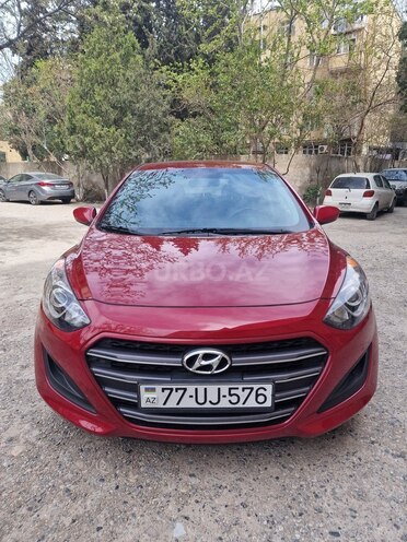 Hyundai Elantra 2017, 121,600 km - 2.0 л - Bakı