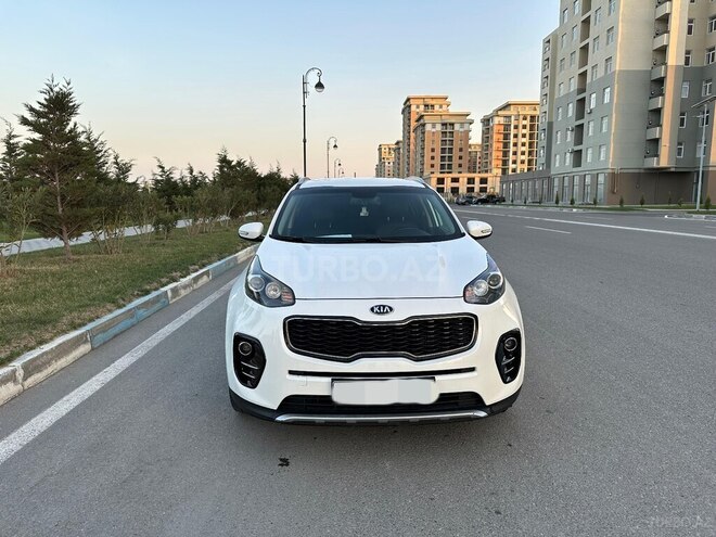 Kia Sportage 2017, 178,000 km - 2.0 l - Bakı