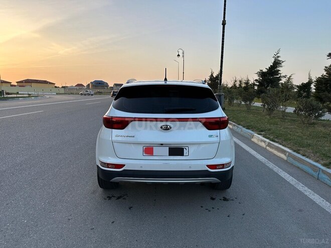 Kia Sportage 2017, 178,000 km - 2.0 l - Bakı