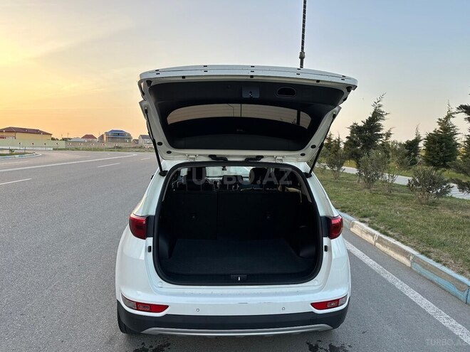 Kia Sportage 2017, 178,000 km - 2.0 l - Bakı