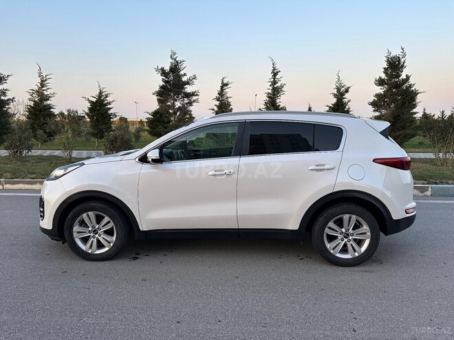 Kia Sportage 2017, 178,000 km - 2.0 l - Bakı