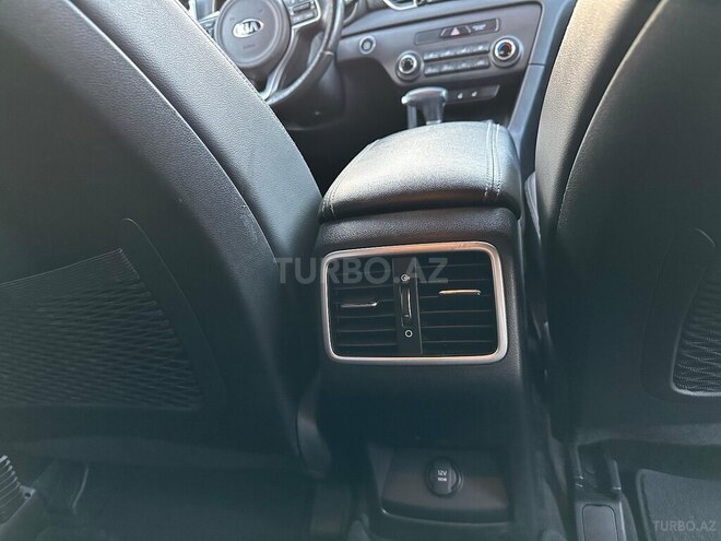 Kia Sportage 2017, 178,000 km - 2.0 l - Bakı