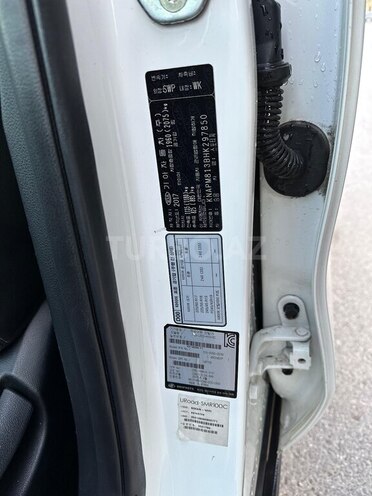 Kia Sportage 2017, 178,000 km - 2.0 l - Bakı