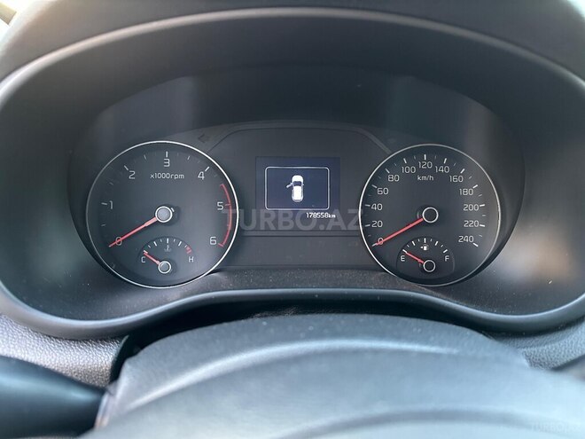 Kia Sportage 2017, 178,000 km - 2.0 l - Bakı