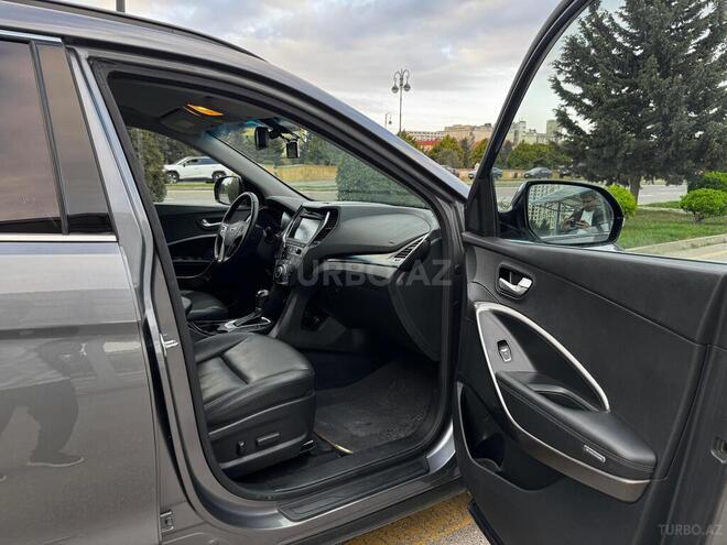 Hyundai Santa Fe 2016, 162,500 km - 2.0 л - Bakı