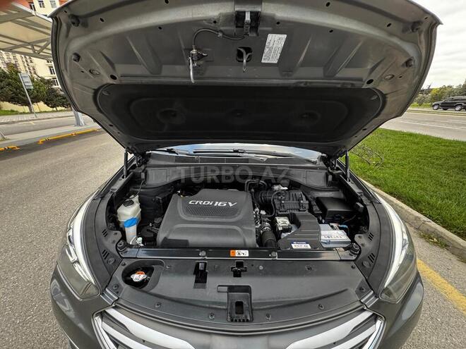 Hyundai Santa Fe 2016, 162,500 km - 2.0 л - Bakı