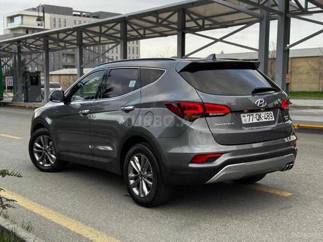 Hyundai Santa Fe 2016, 162,500 km - 2.0 л - Bakı