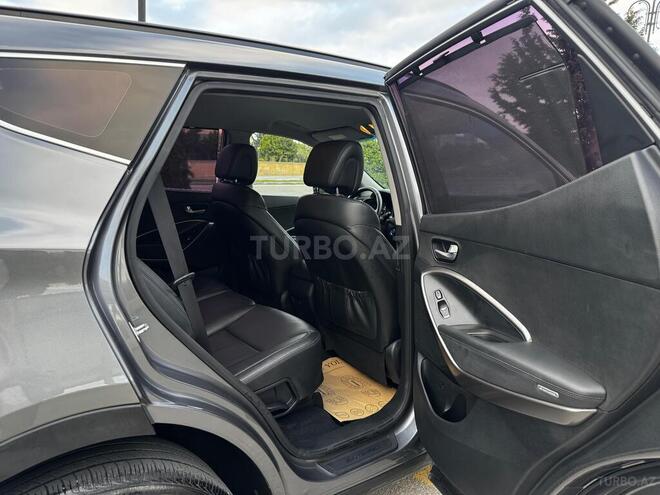 Hyundai Santa Fe 2016, 162,500 km - 2.0 л - Bakı