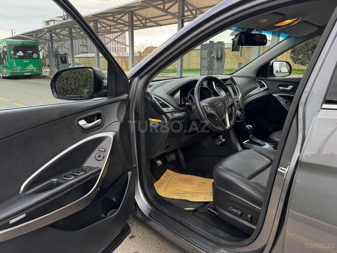 Hyundai Santa Fe 2016, 162,500 km - 2.0 л - Bakı