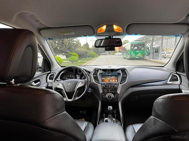 Hyundai Santa Fe 2016, 162,500 km - 2.0 л - Bakı