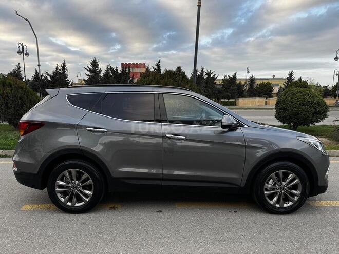 Hyundai Santa Fe 2016, 162,500 km - 2.0 л - Bakı