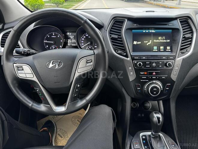 Hyundai Santa Fe 2016, 162,500 km - 2.0 л - Bakı