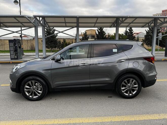 Hyundai Santa Fe 2016, 162,500 km - 2.0 л - Bakı