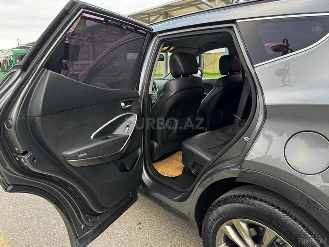 Hyundai Santa Fe 2016, 162,500 km - 2.0 л - Bakı