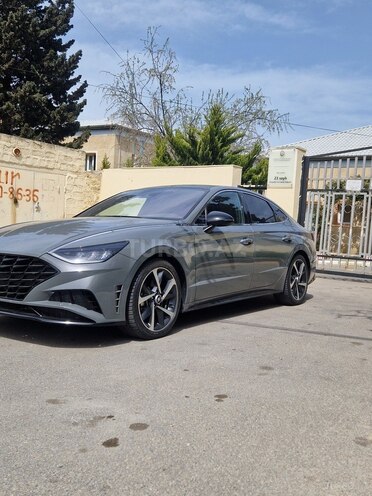 Hyundai Sonata 2022, 97 km - 1.6 l - Bakı