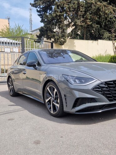 Hyundai Sonata 2022, 97 km - 1.6 l - Bakı