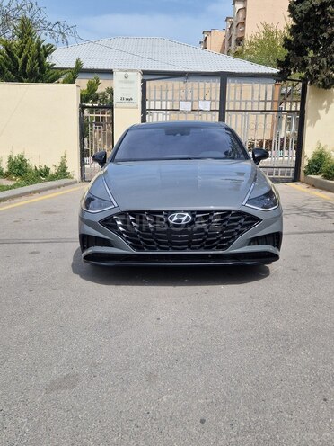 Hyundai Sonata 2022, 97 km - 1.6 l - Bakı