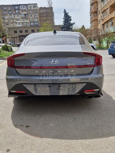 Hyundai Sonata 2022, 97 km - 1.6 l - Bakı
