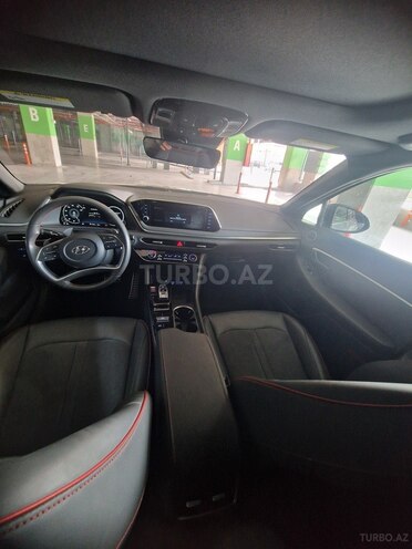 Hyundai Sonata 2022, 97 km - 1.6 l - Bakı