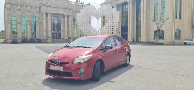 Toyota Prius 2011, 292,547 km - 1.8 l - Bakı