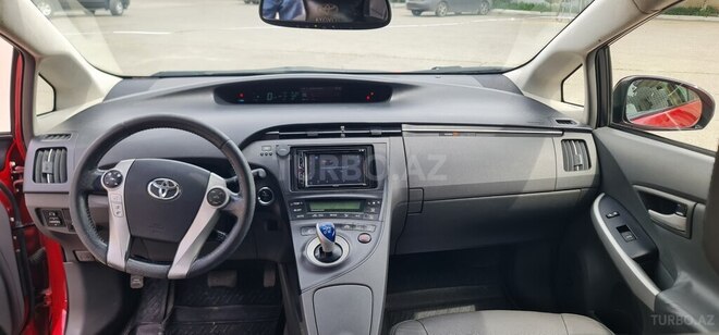 Toyota Prius 2011, 292,547 km - 1.8 l - Bakı
