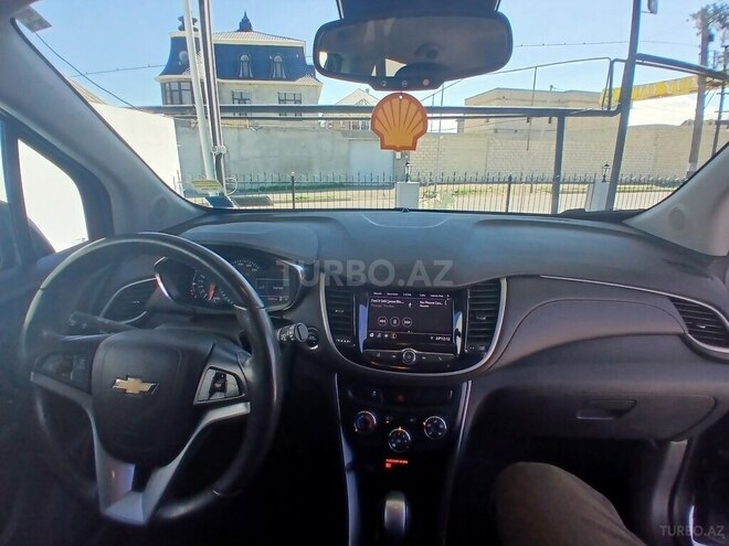 Chevrolet Trax 2020, 58,000 km - 1.4 l - Gəncə