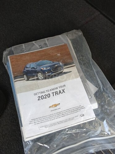 Chevrolet Trax 2020, 58,000 km - 1.4 l - Gəncə