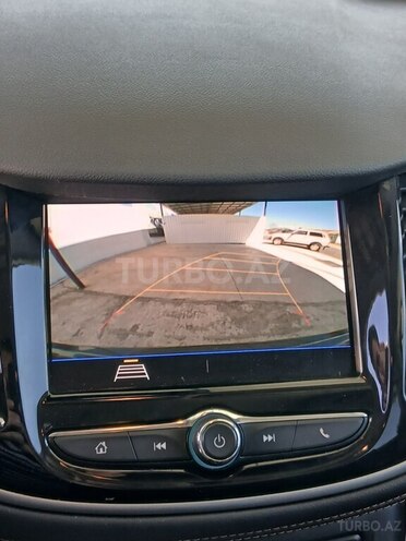 Chevrolet Trax 2020, 58,000 km - 1.4 l - Gəncə