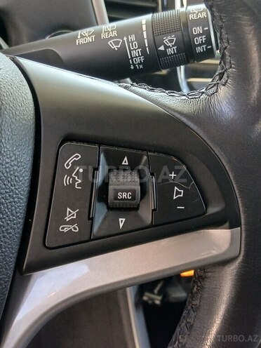 Chevrolet Trax 2020, 58,000 km - 1.4 l - Gəncə