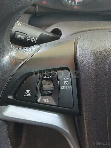 Chevrolet Trax 2020, 58,000 km - 1.4 l - Gəncə