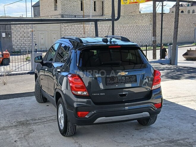 Chevrolet Trax 2020, 58,000 km - 1.4 l - Gəncə